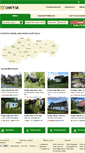 Mobile Screenshot of chaty.sk